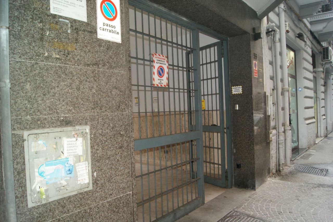 B&B Le Funicolari Neapol Zewnętrze zdjęcie