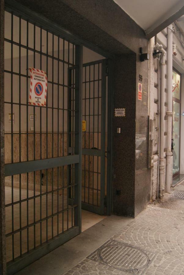 B&B Le Funicolari Neapol Zewnętrze zdjęcie