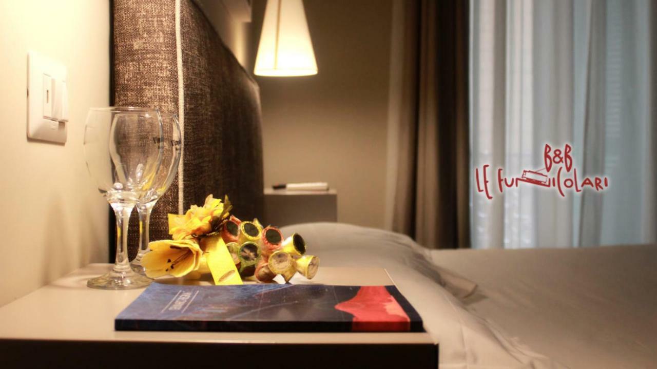 B&B Le Funicolari Neapol Zewnętrze zdjęcie