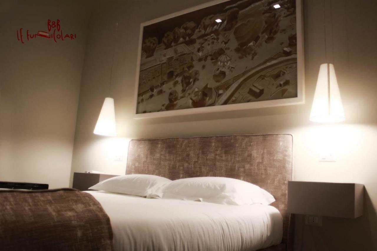 B&B Le Funicolari Neapol Zewnętrze zdjęcie