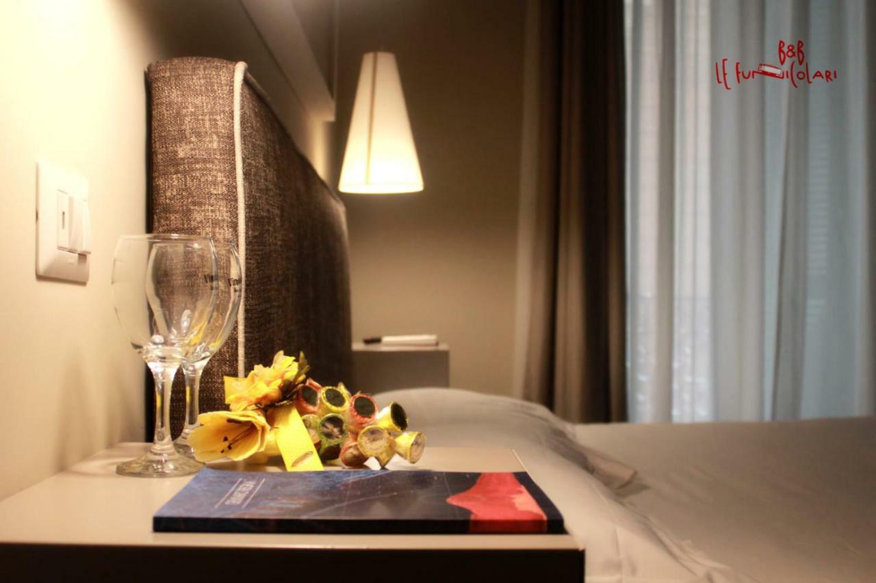 B&B Le Funicolari Neapol Zewnętrze zdjęcie